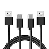 Switch/Switch Lite 充電ケーブル 【2本セット】スイッチ用Type-Cストロングケーブル