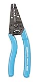 Channellock 957 7-Inch Ergonomic Handle Wire Stripping Tool [並行輸入品]