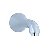 Cifial 244.875.625 Brookhaven Tub Filler Spout, Polished Chrome [並行輸入品]