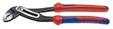 KNIPEX ウォーターポンププライヤー アリゲーター 180mm 8802180-2316 【4469461】