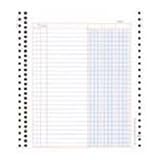 (業務用3セット) オービックビジネスコンサルタント 奉行用 バインダー元帳 4024 1000枚 ds-1742238