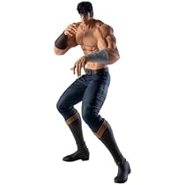 Amazon.co.jp: 北斗の拳 -FIST OF THE NORTH STAR-Grandista-KENSHIRO 
