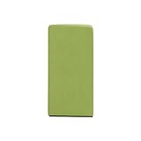 arne スツール 1人掛け ハイチェアー ソファ 腰掛け 椅子 背もたれ無し ファブリック 布張り Cube's H28 Z33 オリーブグリーン