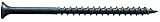 STAR DCK SCRW 10 x 4 GRY 1lb