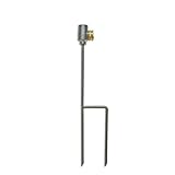Lewis Standard ToolS11Step Spike Sprinkler Base Stand-1/2" SPRINKLER STAND (並行輸入品)