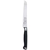Messermeister San Moritz Elite Scallop Utility Knife, 5-Inch [並行輸入品]