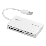BSCR500U2WH(ホワイト) カードリーダー