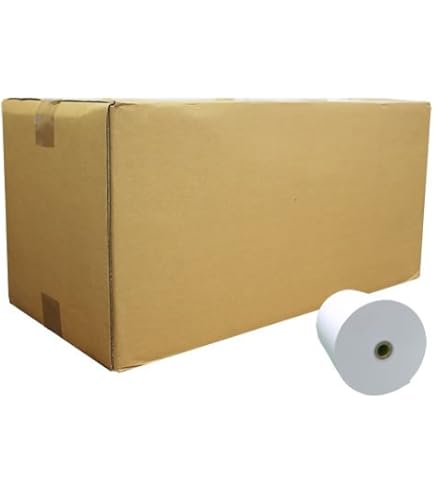 感熱紙ロール 100mm x 150mm 7000枚 Amazon.co.jp: 感熱ロール紙 78×60×12 （100巻パック