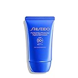 SHISEIDO サンケア EC限定キット（センシティブ） | パーフエクト サン プロテクター ローション センシティブ 50mL SPF50＋ PA＋＋＋＋ | 日焼け止め ＵＶ ＋ 特製小型ポーチ付き | ミルクタイプ | 無香料 | ローション ウォータープルーフ 低刺激 紫外線予防 | 資生堂