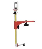 Adirpro Universal Laser Level Wall (Wood) Mount Bracket for Topcon, Spectra, Leica, Bosch, Hilti and