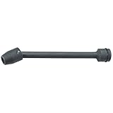 ミトロイ(MITOLOY) インパクトレンチ用 ユニバーサルエクステンションソケット 1/2 6角 mm 全長250mmタイプ P4US21-250