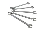 Sunex 9918M V-Groove Metric Combination Wrench Set, 5 Piece [並行輸入品]