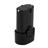 Exmate マキタ 互換バッテリー7.2V 3000mAh 大容量 リチウムイオン電池(Li-ion) Makita 194355-4 194356-2 BL7010 CL072DZ DF010D 