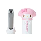 サンリオ(SANRIO) キャップ付き爪切り マイメロディ 663875