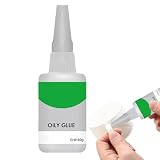 アマガエルの万能油性接着剤 溶接用高強度 油性接着剤 50 g 万能スーパーグルージェル 強粘着 金属・靴・木・陶器・皮革の補修用のり 防水強力修理用接着剤 強力修復 接着剤 工具(1/2/3/4 個）