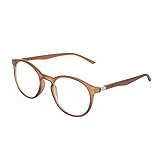 ダルトン(Dulton) Bonoxシリーズ 老眼鏡 リーディンググラス ブラウン 度数タイプ1.5 READING GLASSES BROWN 1.5 YGF118BR/1.5