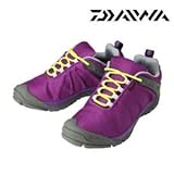 ダイワ(Daiwa) フィッシングシューズ DS-2100QS 921213 パープル 26.0cm