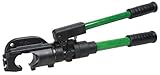 Greenlee HKL1232 12-Ton Manual Hydraulic Crimping Tool [並行輸入品]