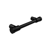 Allied Brass L-20-BKM Center to Center Pull, 3, Matte Black by Allied Brass