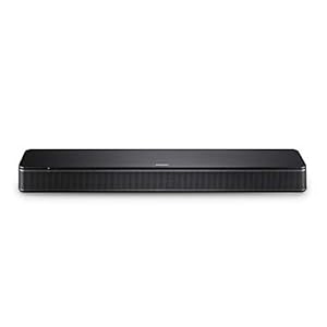 Bose TV Speaker テレビスピーカー Bluetooth 接続 59.4 cm (W) x 5.6 cm (H) x 10.2