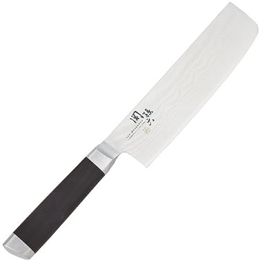 貝印 関孫六 ダマスカス 菜切包丁 165mm AE-5206