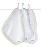 リトルジラフ シェニール ウォッシュクロス3枚セット(ブルー) lg0099-01 【正規代理店輸入】