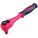 PROSTYLE 絶縁ラチェットハンドル 全長256mm PZR-250