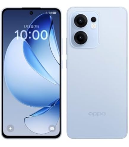 Amazon | AU/UQ版 Reno13 A 5G OPG05 本体 8GB/128GB SIM