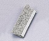 チャンネル式手作業用ブラシ交換ステンレス