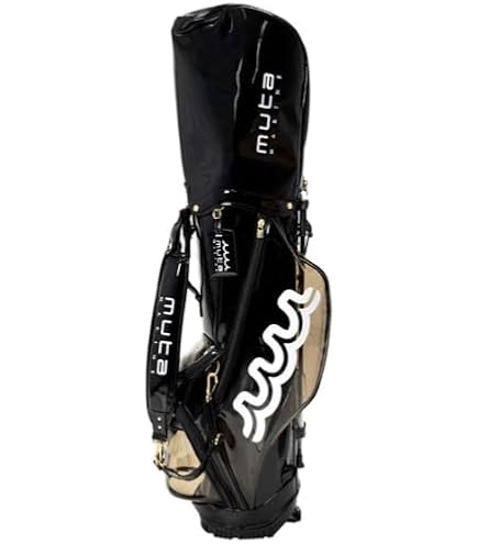 MUTA MARINE ゴルフバッグ muta キャディバッグ スタンド ゴルフバッグ 8.5インチ ムータ