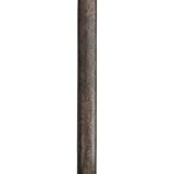 Progress Lighting P8601-46 Stem Extension Kit with 2-12-Inch and 2-15-Inch Stems Included, Weathered