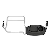 BOB 2016 Duallie Infant Car Seat Adapter for Peg Perego, Black by BOB