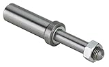 Roman Carbide DC1667 Arbor with Nut 1/2-Inch [並行輸入品]