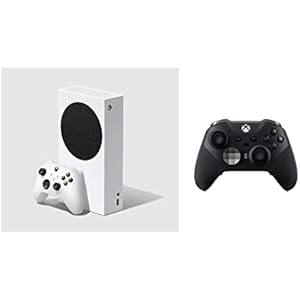 Xbox Series S + Xbox Elite ワイヤレス コントローラー シリーズ 2セット