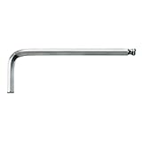 ホーザン(HOZAN) ボールポイントレンチ 六角レンチ アーレンキー 全長ショートタイプ 対辺:5.0mm W-112-5