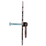 B Baosity 117mm　ハンドル ノブ 　プルハンドル 　スクリュー　手すり　高品質　亜鉛合金の材料