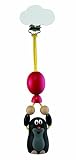 DETOA Baby Mole Hangs On Airball (Red) by DETOA