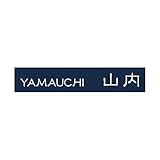 丸三タカギ 彫り込み済表札 アクリル APB1-N-3-1-山内 【完成品】