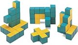 3-D ペントミノ　パズル