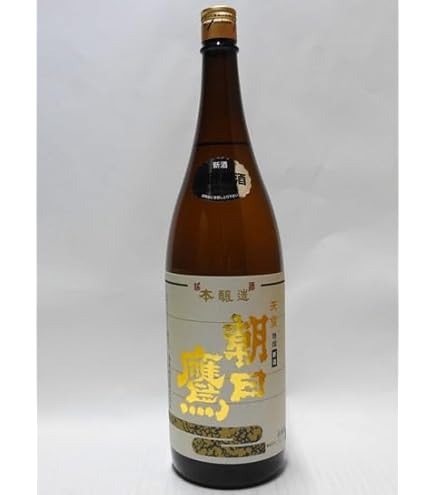 朝日鷹　5本　高木酒造　十四代 asaasa3.jpg