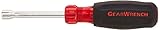 GearWrench 82751 Nut Driver, 1/4' [並行輸入品]