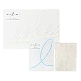 エコリュクス (ecoluxe) オールインワン アロマ クレンジングシート 10枚 メイク落とし 洗顔 化粧水 角質ケア 敏感肌 無添加 個包装