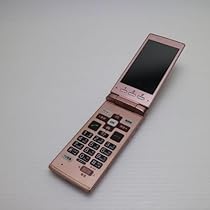 Amazon | KYOCERA au KYF36 かんたんケータイ PINK | KDDI