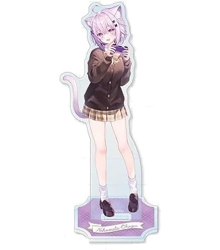 Amazon.co.jp: 猫又おかゆ アクリルスタンド ブライト衣装 ホロライブ