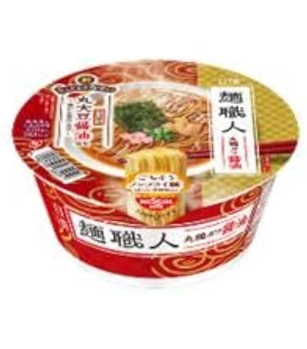 Amazon.co.jp: 日清食品 日清麺職人 醤油 88g ×12個 : 食品・飲料・お酒