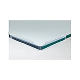 ガラス棚用ビニールカバー 5mm厚用 10個