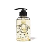 O SKIN & HAIR シャンプー No.1 300ml｜美容液シャンプー ヘアケア ダメージ補修 保湿