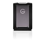 サンディスクプロフェッショナル(SanDisk Professional) 外付け ポータブルHDD 4TB G-DRIVE ArmorATD 耐衝撃 USB 3.2 Gen 1対応 メーカー3年保証 SDPH81G-004T-GBAND 国内正規代理店品