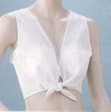 〔オ/dacco〕乳帯 〔85100〕フリーホワイト 1枚入×4個セット