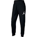 [689016-010] AIR JORDAN VARSITY SWEAT PANT APPAREL SWEET PANTS AIR JORDANBLACKM [並行輸入品]